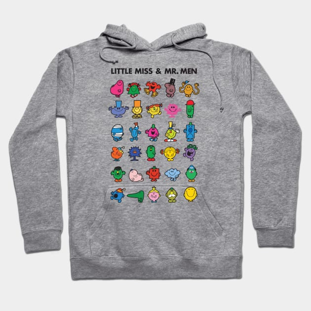 Mr men hoodie sale